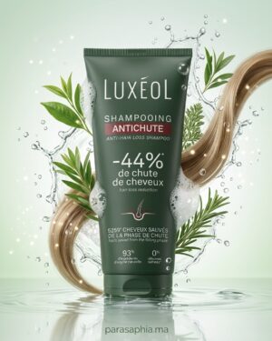 Luxeol Anti chute Shampooing