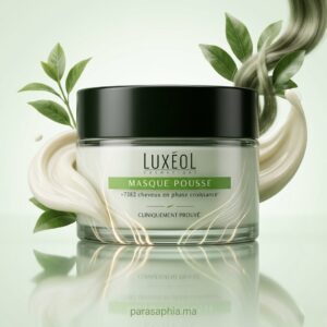 Luxéol Masque Pousse