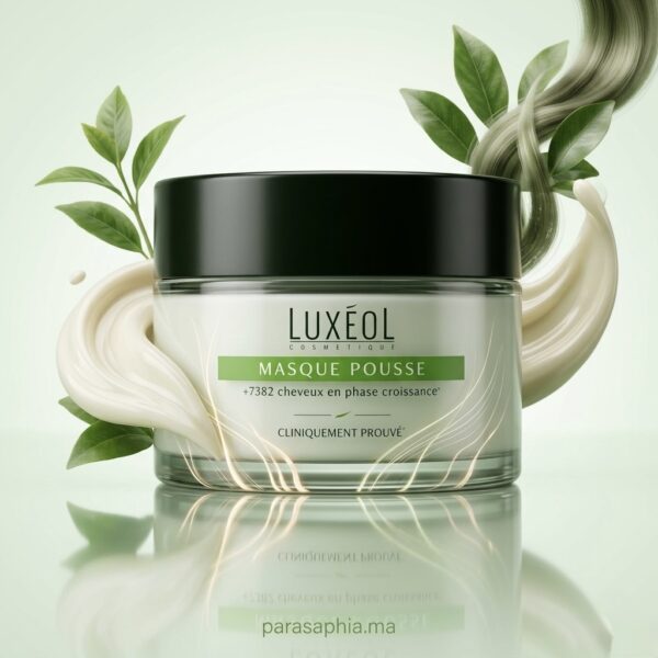 Luxéol Masque Pousse