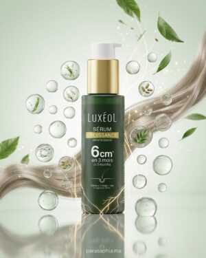 Luxeol Sérum Croissance