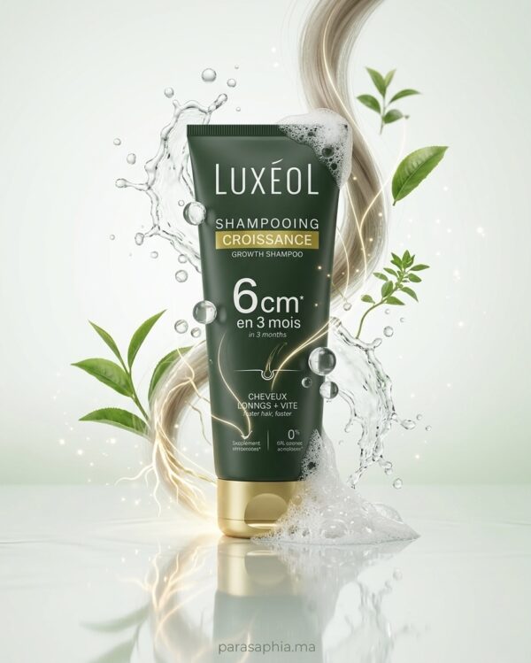 Luxéol Shampooing Croissance