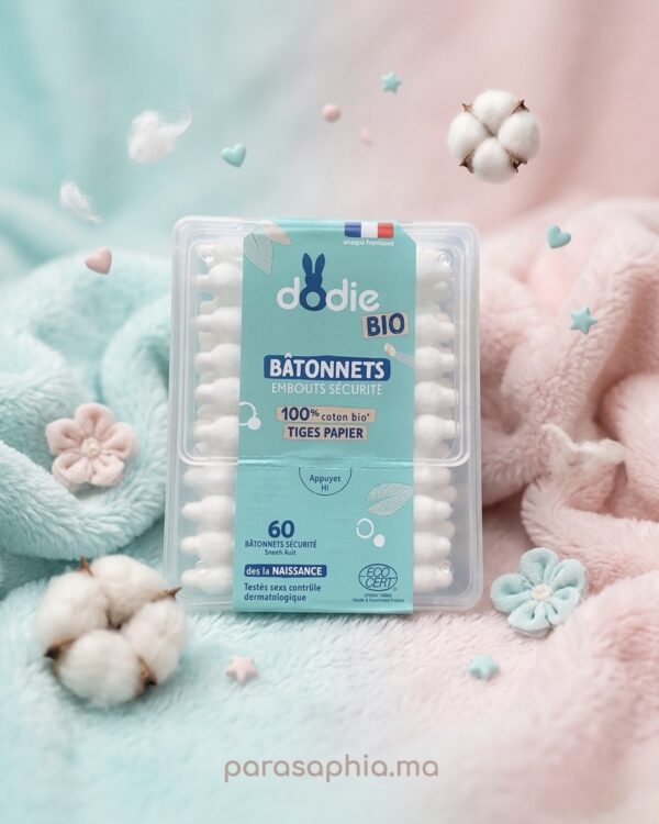 Dodie Batônnets Bebe BIO