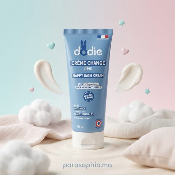 Dodie Crème de change Sans Parfum