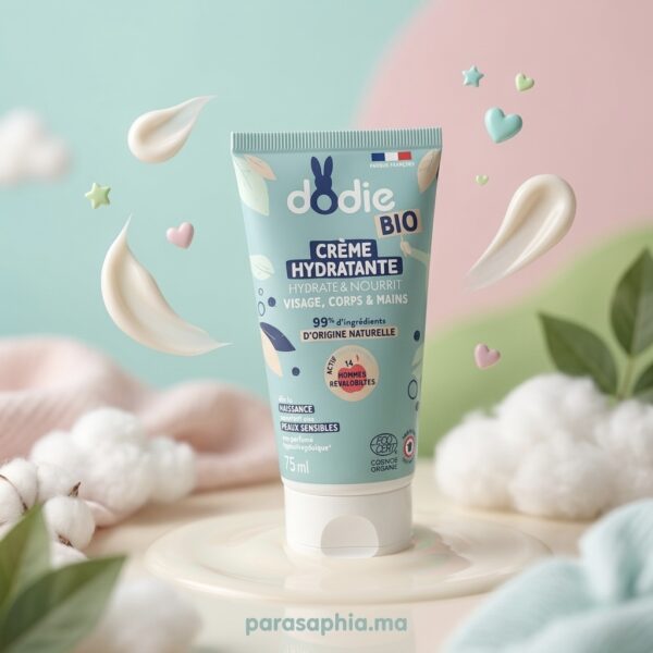 Dodie Crème Hydratante BIO