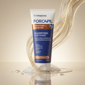 FORCAPIL SHAMPOING FORTIFIANT