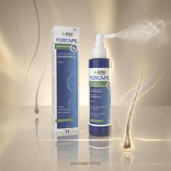 Forcapil Spray Anti-Chute