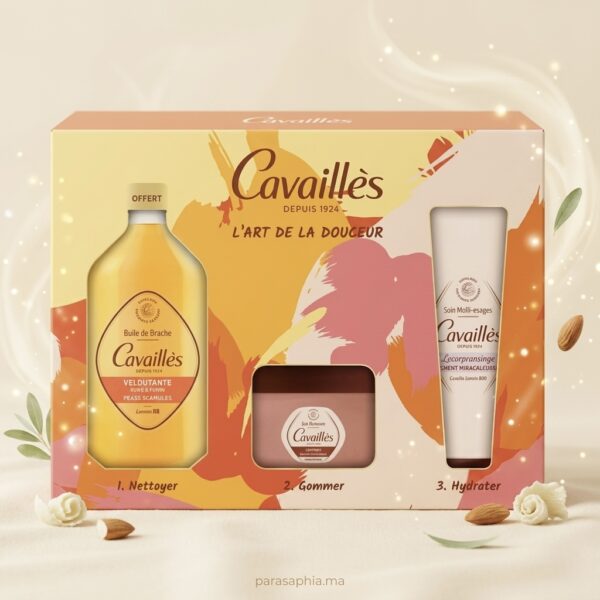 ROGE CAVAILLES COFFRET L'ART DE LA DOUCEUR