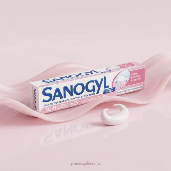 Sanogyl Dentifrice Soin Gencives