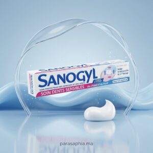 Sanogyl Dentifrice Soin Dents Sensibles