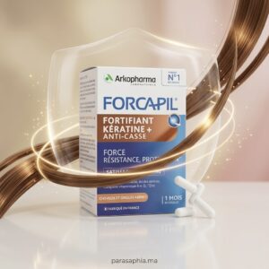 IMG_1204 Forcapil Fortifiant Kératine + Anti-Casse-Force & Protection