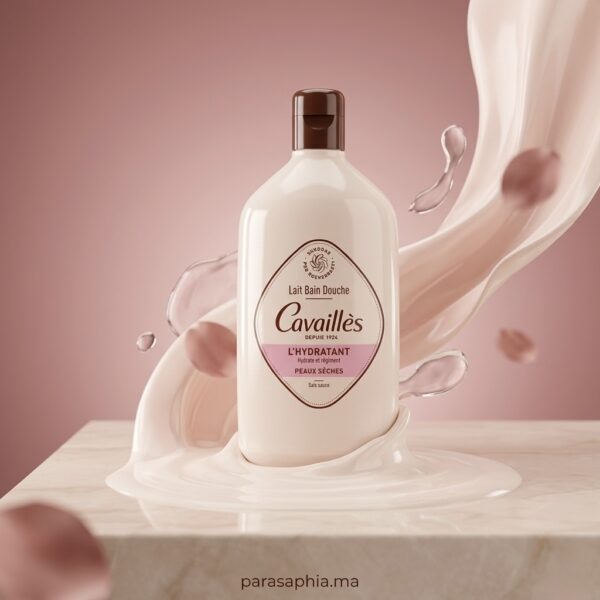 Roge Cavailles Lait Bain Douche Hydratant