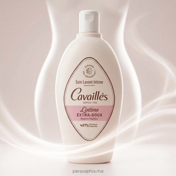 Roge Cavailles Soin Toilette Intime Extra Doux