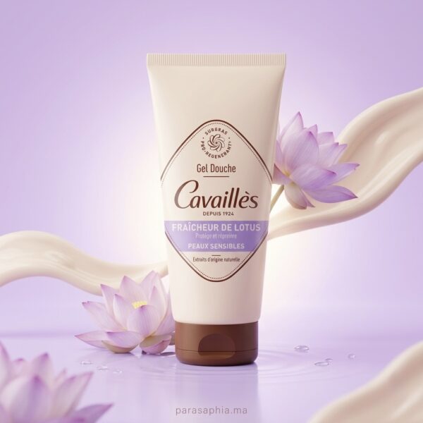 Roge Cavailles surgras extra doux Fleur de Lotus