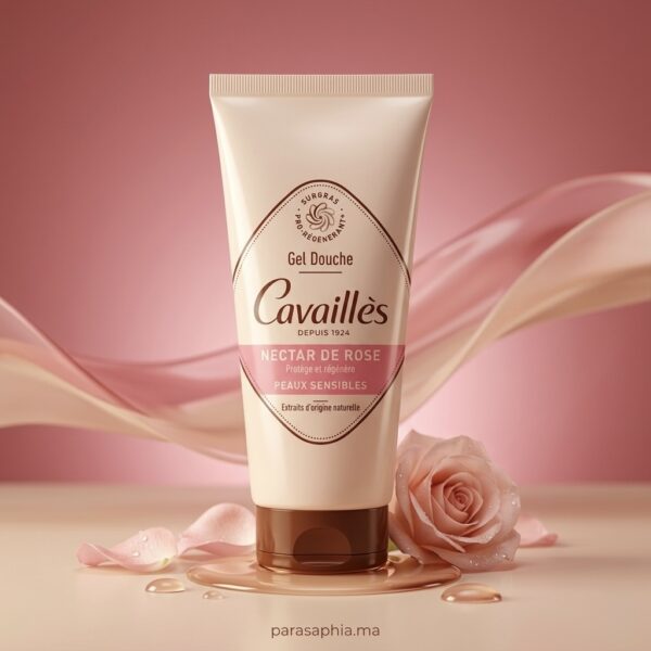 Roge Cavailles Surgras Nourrissant Nectar de Rose