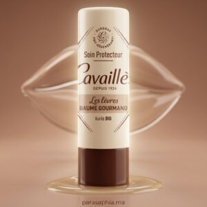 Roger Cavailles baume a lèvres gourmant protecteur