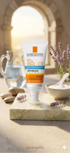 Crème Hydratante SPF50 sans parfum