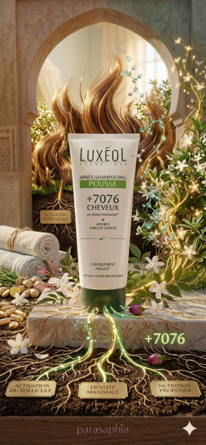Luxéol Après shampooing pousse