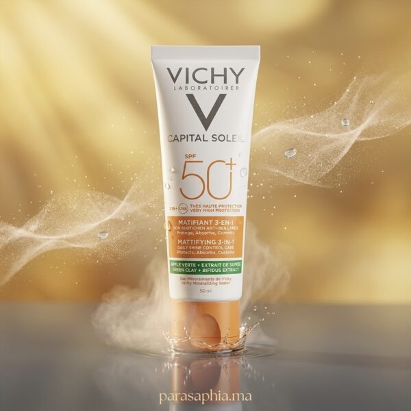 IMG_0991 Vichy Capital Soleil Matifiant 3en1 SPF 50+