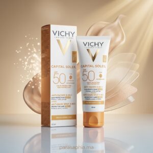 Vichy Capital Soleil Soin Anti Taches Teinté 3en1 SPF 50+