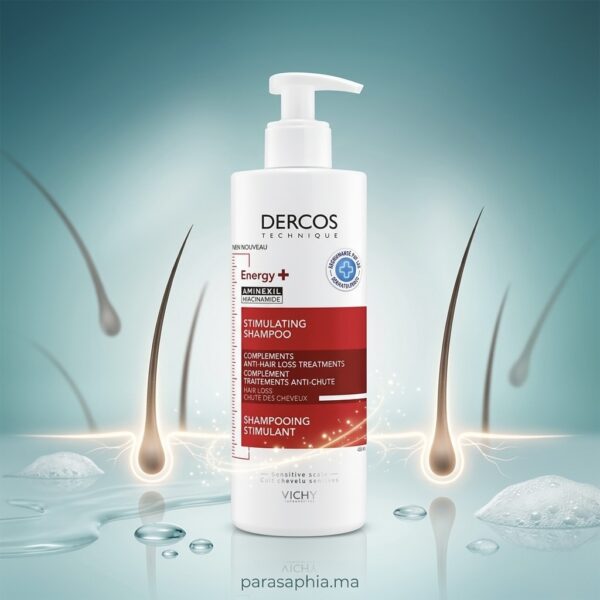 Dercos Shampooing Energisant Anti Chute