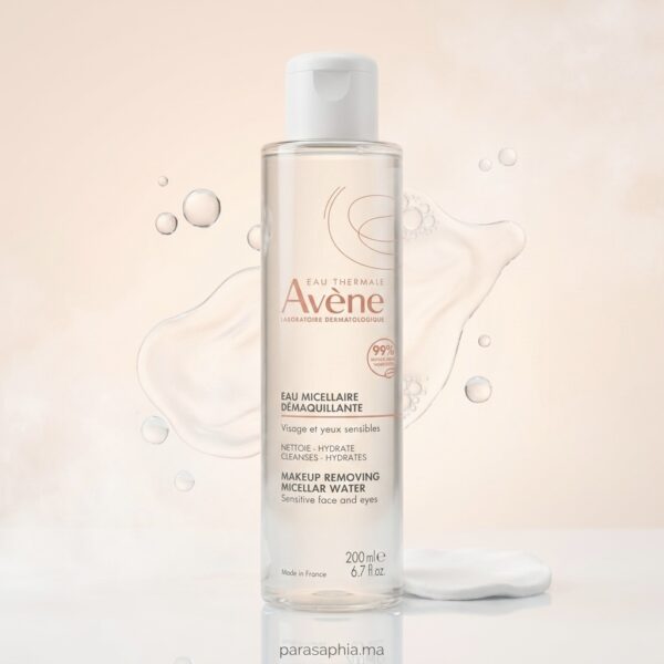 Avène Eau Micellaire Démaquillante