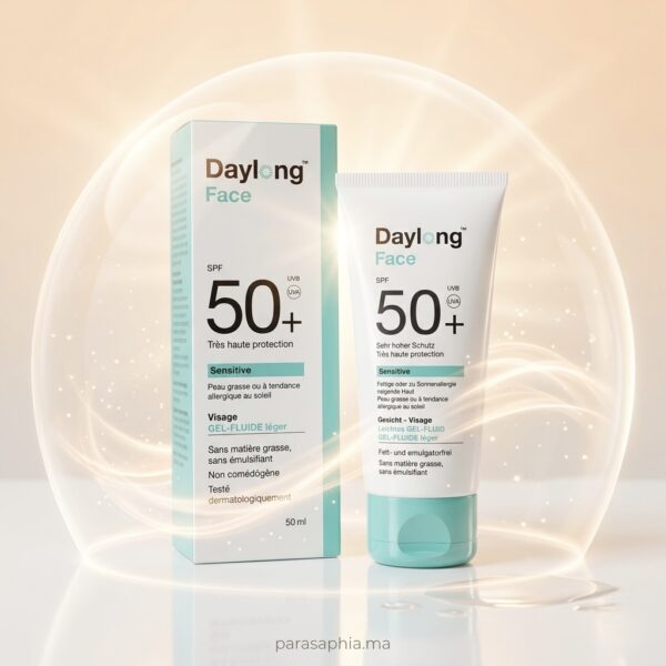 Daylong Crème Gel Légère spf50+