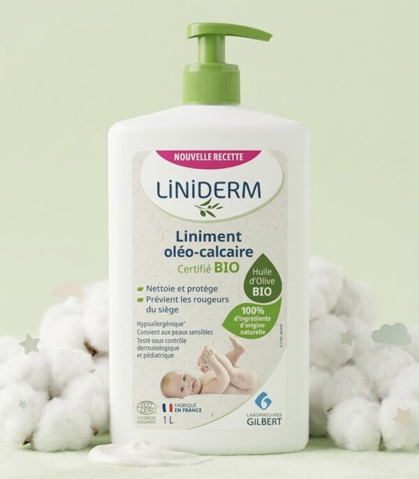 Gilbert Liniment Pompe 1L