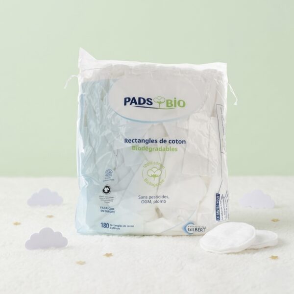 IMG_1133 Gilbert Pads BIO Sachet de 180
