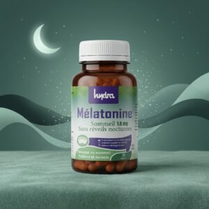 Mélatonine Sommeil 1,8mg