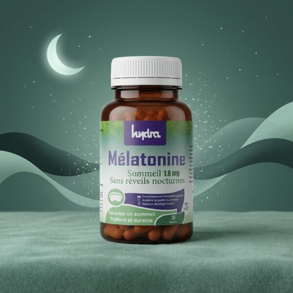 Mélatonine Sommeil 1,8mg