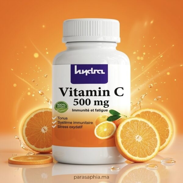 Vitamine C 500mg Hydra