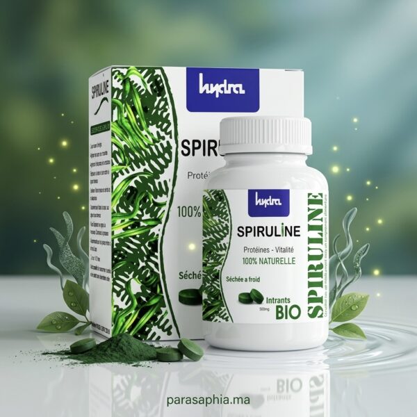 Spiruline Spirumax Hydra
