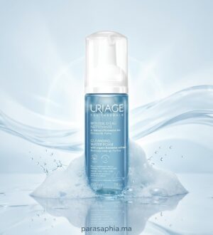 Uriage Mousse d'Eau Nettoyante