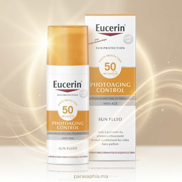 Eucerin Photoaging Control Anti Age Sun Fluide spf50+