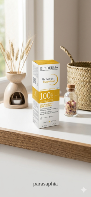 IMG_3685 Bioderma Photoderm Fluide MAX SPF 100 - Très Haute Protection