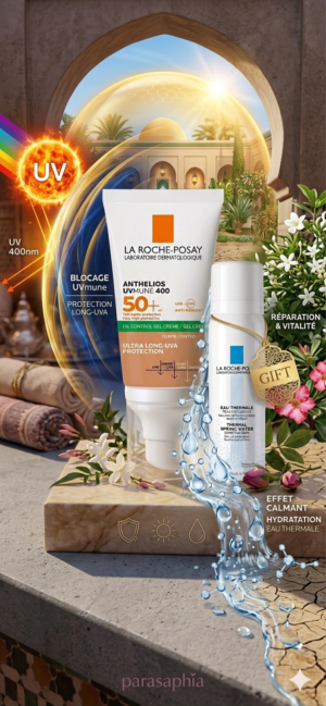 IMG_3689 La Roche Posay Anthelios UVMUNE 400 Gel Crème Oil Control Teinté SPF 50+