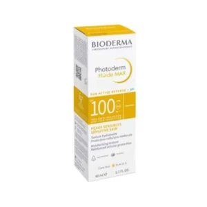Bioderma Photoderm Fluide MAX SPF 100 - Très Haute Protection
