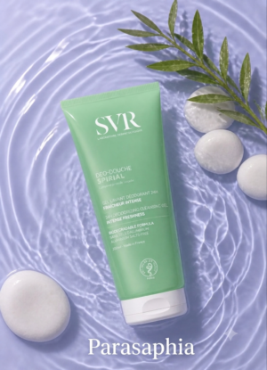 IMG_4175 SVR Spirial Déo-Douche – Gel Lavant Déodorant 24h Fraîcheur Intense