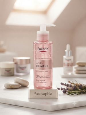 Eucerin Anti-Pigment Gel Nettoyant Exfoliant 2% AHA Complex