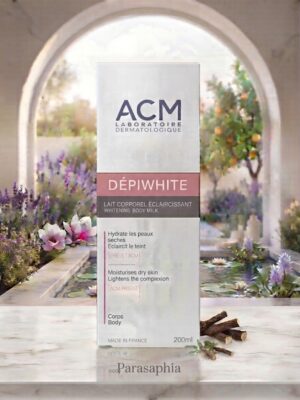 ACM Dépiwhite – Lait Corporel Éclaircissant (200 ml)