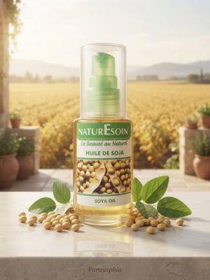NATURESOIN – Huile de Soja (50 ml)