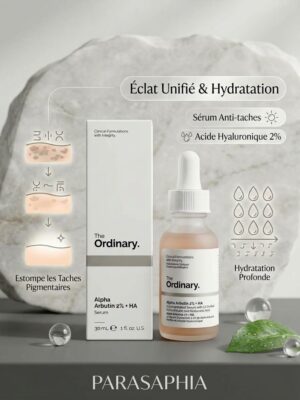 The Ordinary – Alpha Arbutin 2% + HA (30 ml)